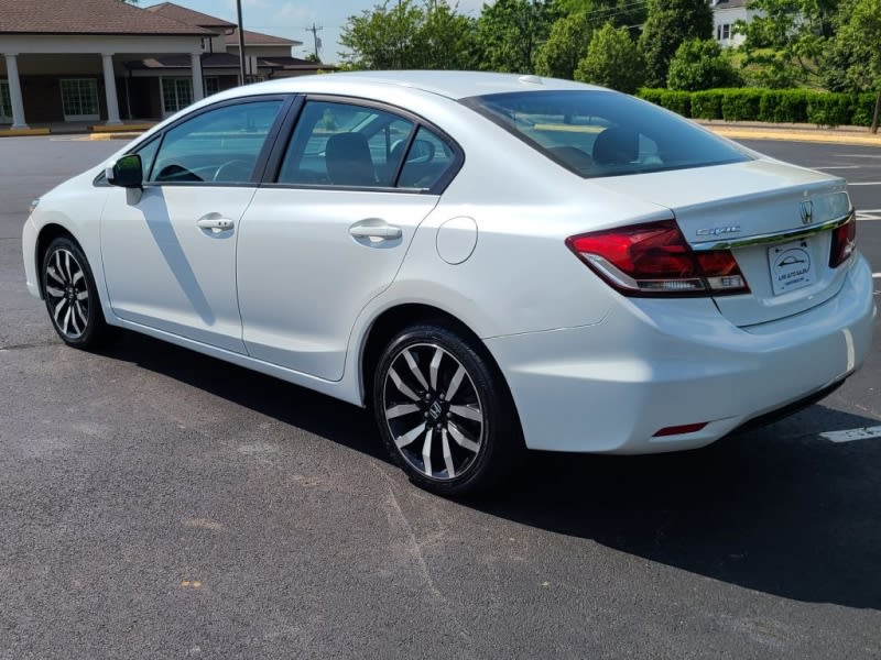 HONDA CIVIC 2014 price $13,500