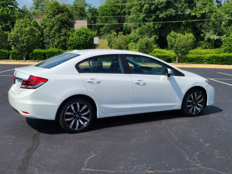 HONDA CIVIC 2014 price $13,500