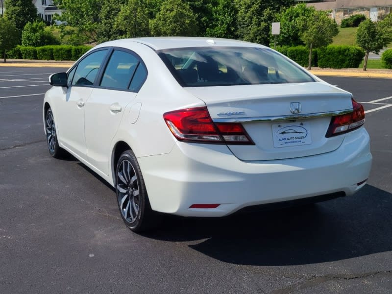 HONDA CIVIC 2014 price $13,500