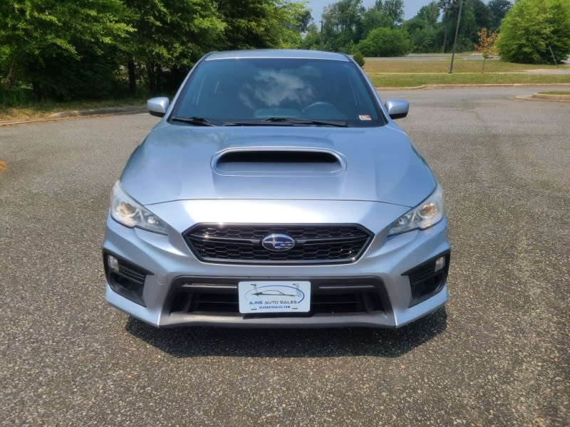 SUBARU WRX 2018 price $15,000