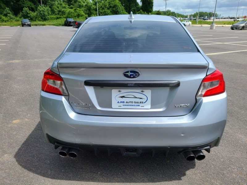 SUBARU WRX 2018 price $15,500