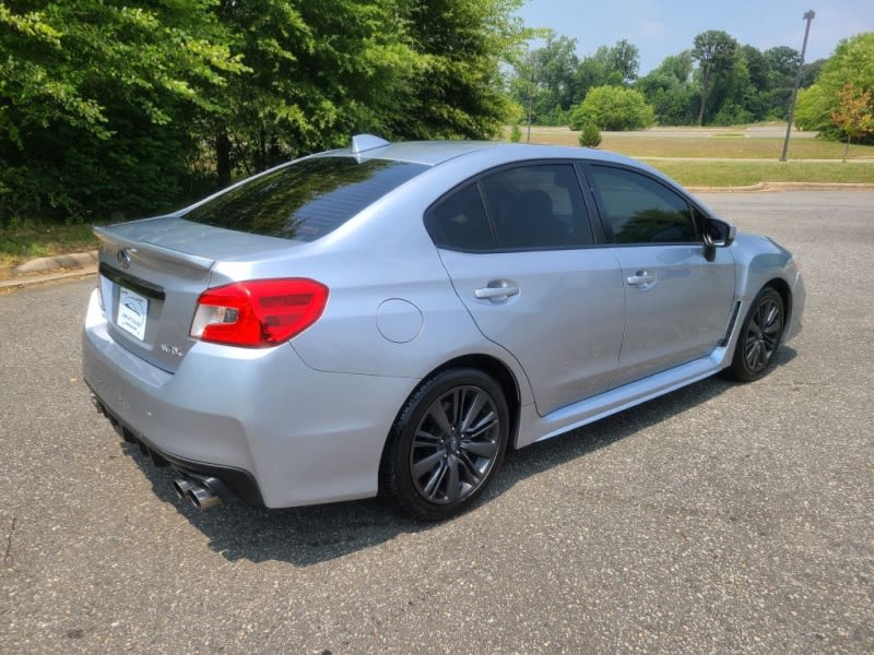 SUBARU WRX 2018 price $15,500