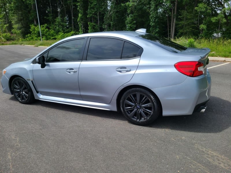 SUBARU WRX 2018 price $15,000