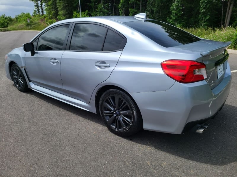 SUBARU WRX 2018 price $15,000