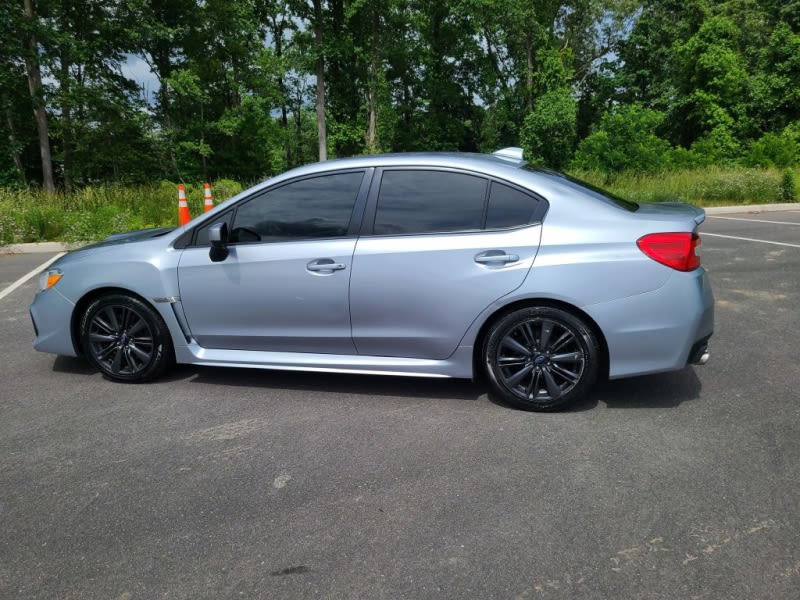 SUBARU WRX 2018 price $15,500