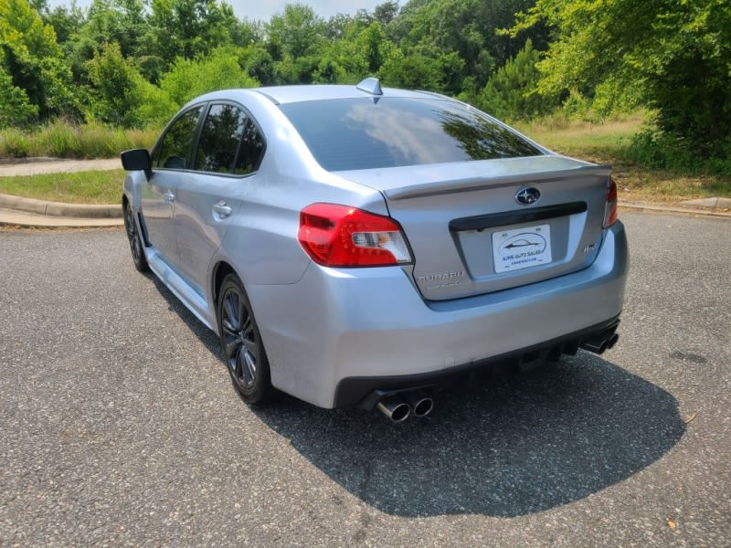 SUBARU WRX 2018 price $15,000