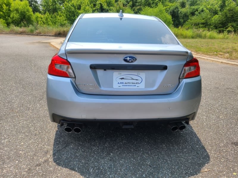 SUBARU WRX 2018 price $15,500