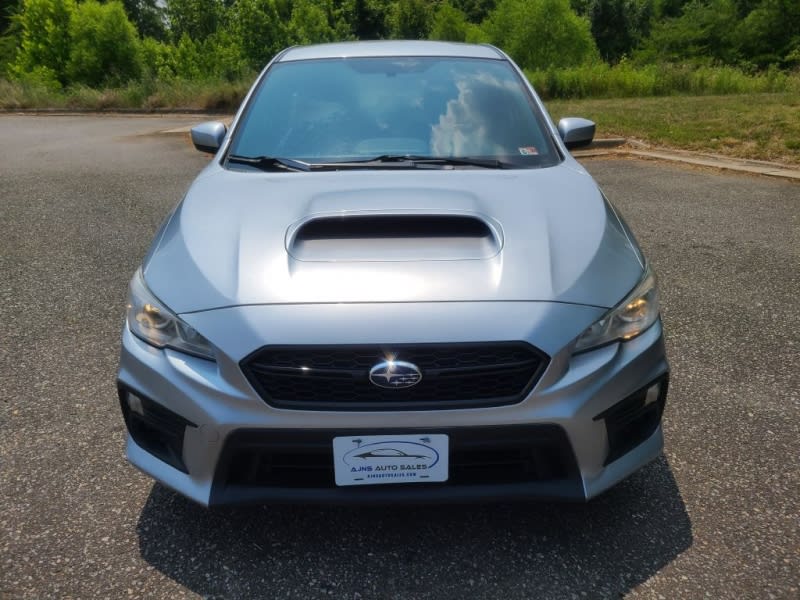 SUBARU WRX 2018 price $15,500