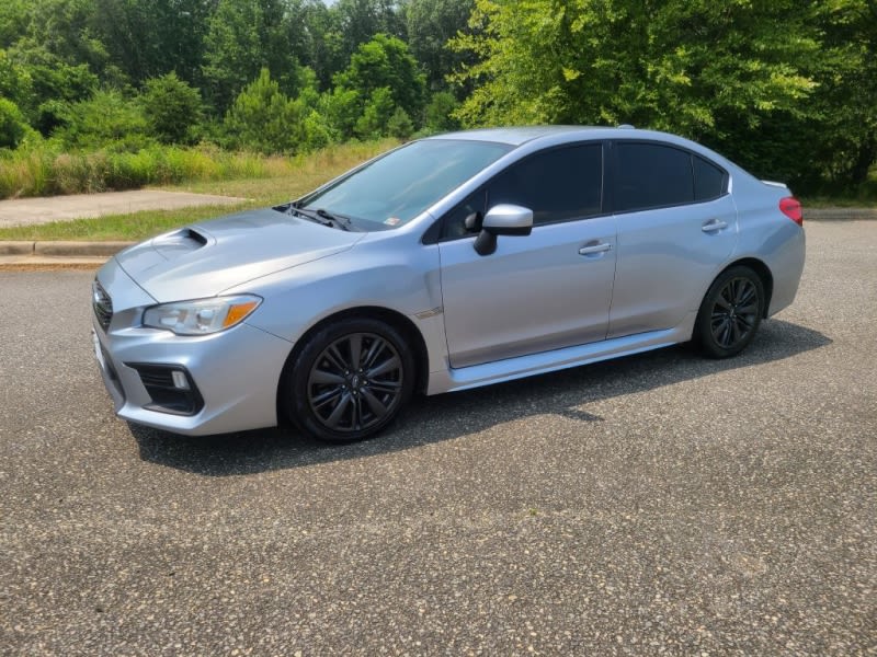 SUBARU WRX 2018 price $15,000