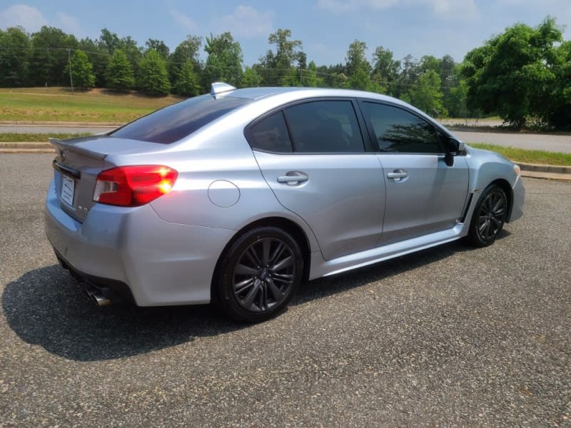 SUBARU WRX 2018 price $15,500