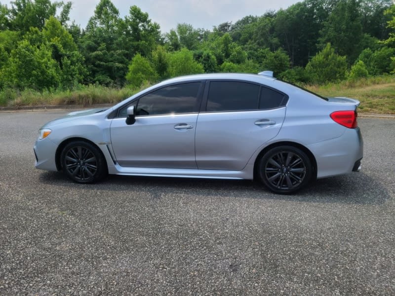 SUBARU WRX 2018 price $15,000