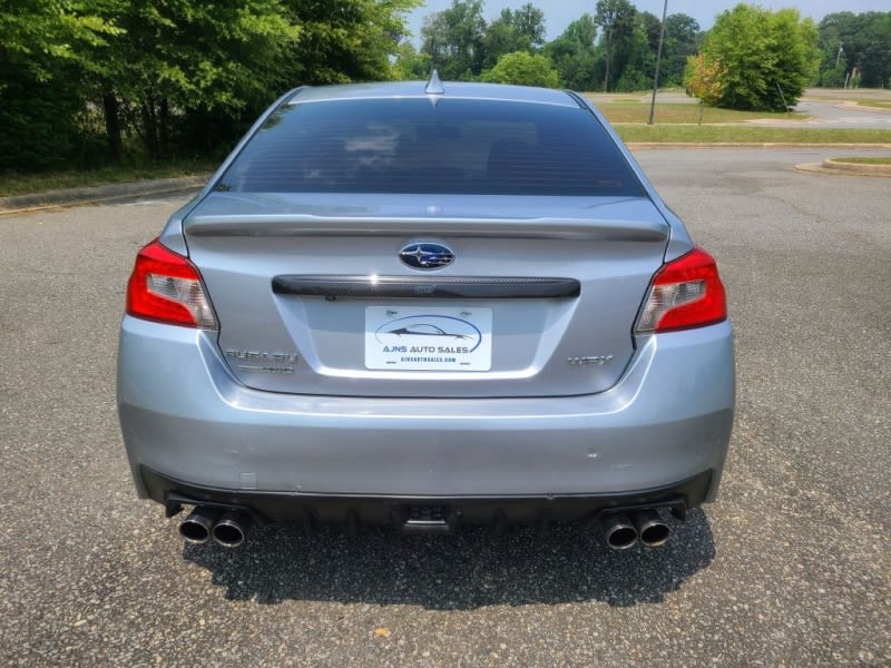 SUBARU WRX 2018 price $15,000