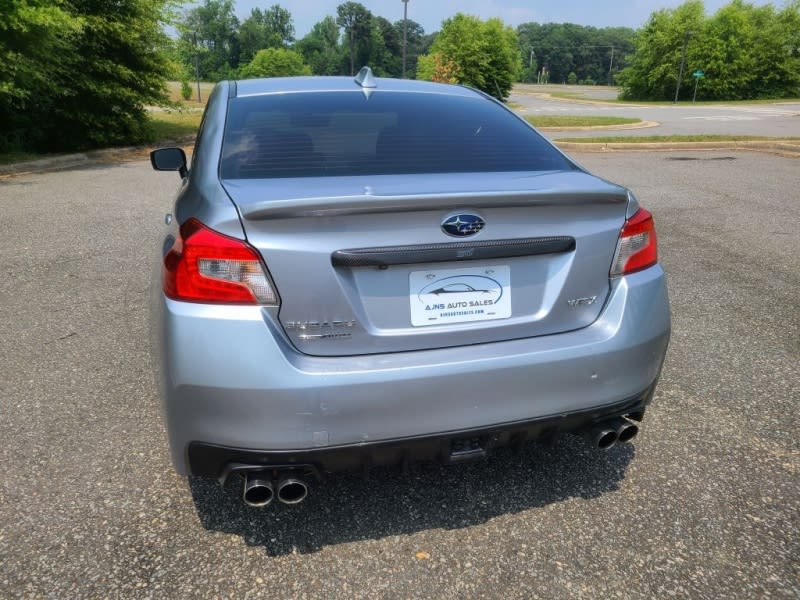 SUBARU WRX 2018 price $15,000