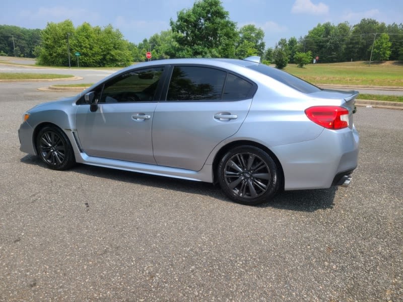 SUBARU WRX 2018 price $15,500