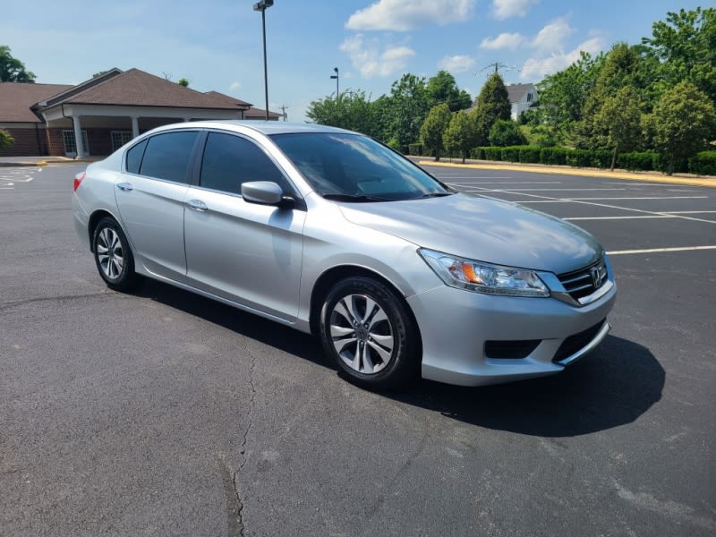 HONDA ACCORD 2014 price $11,500