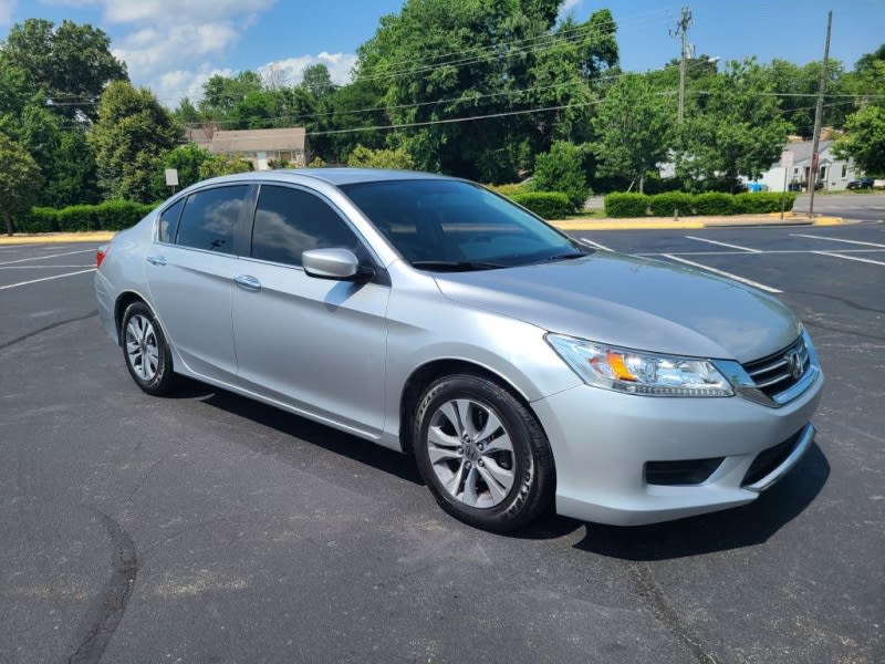 HONDA ACCORD 2014 price $12,000