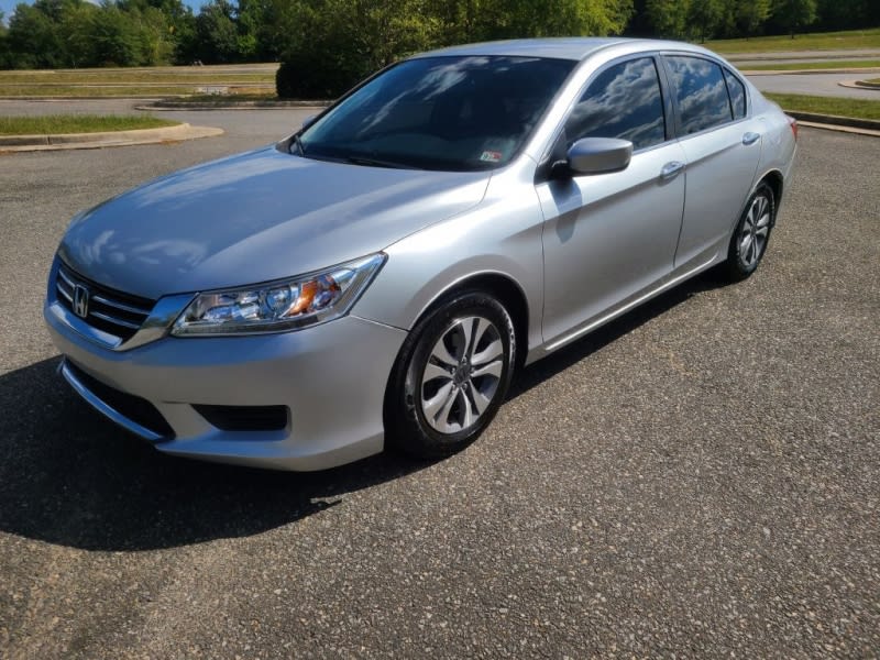 HONDA ACCORD 2014 price $11,500