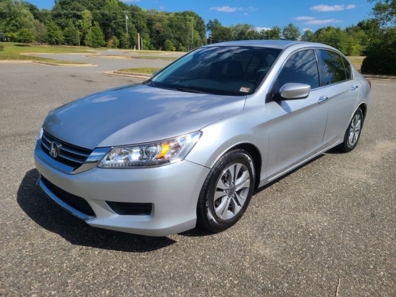 HONDA ACCORD 2014 price $11,500