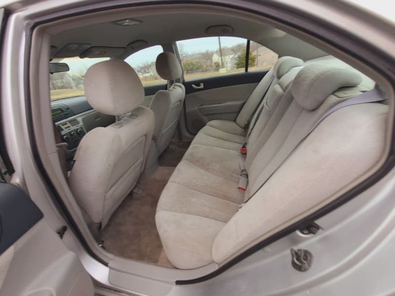 HYUNDAI SONATA 2007 price $4,300