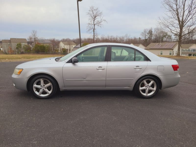 HYUNDAI SONATA 2007 price $4,300