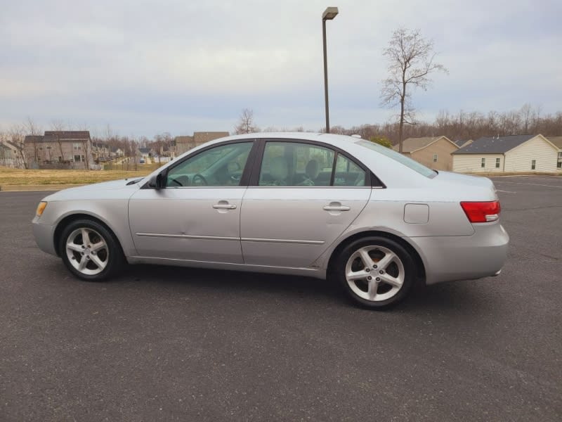 HYUNDAI SONATA 2007 price $4,300