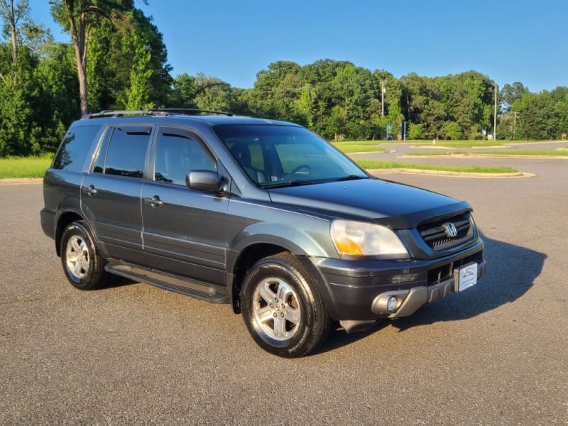 HONDA PILOT 2005 price $6,900