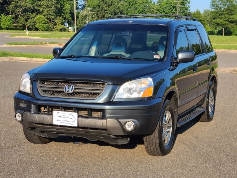 HONDA PILOT 2005 price $6,900