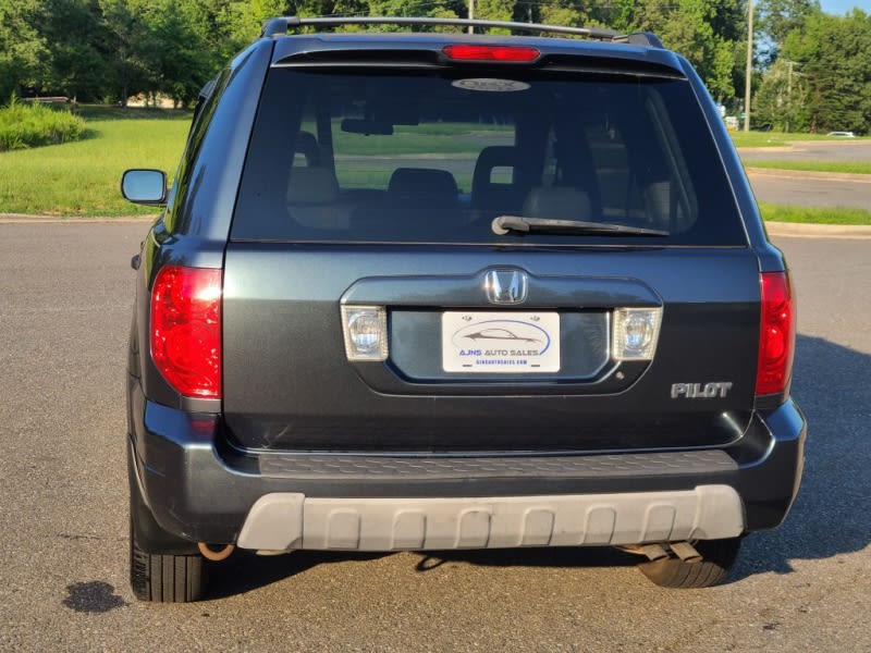 HONDA PILOT 2005 price $6,900