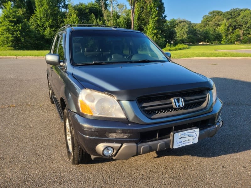 HONDA PILOT 2005 price $5,500