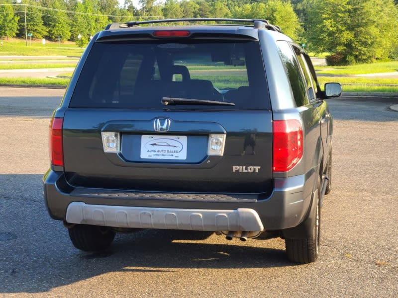 HONDA PILOT 2005 price $5,500