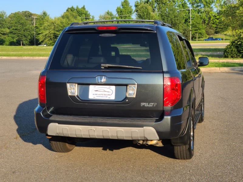 HONDA PILOT 2005 price $6,900