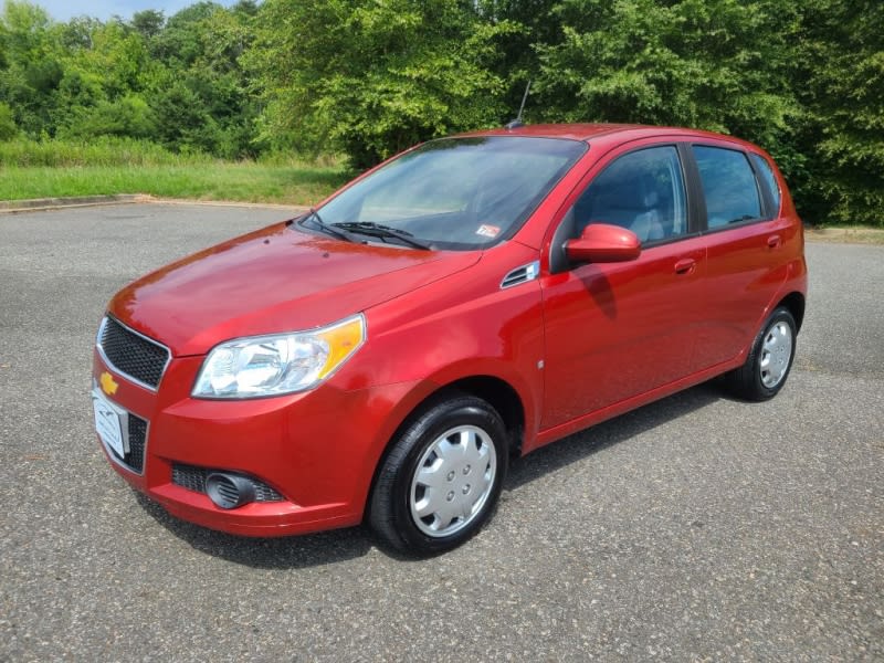 CHEVROLET AVEO 2009 price $4,500