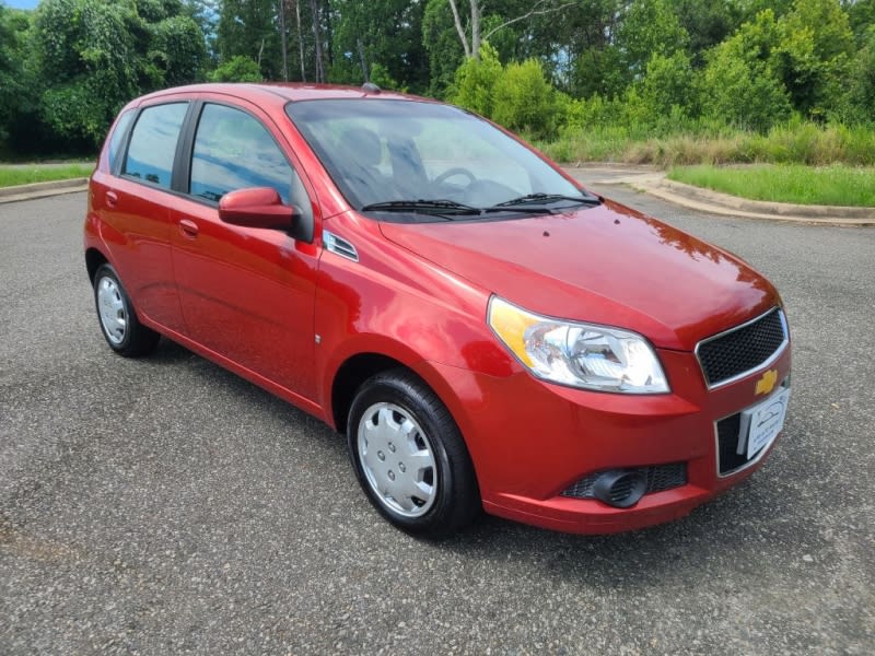 CHEVROLET AVEO 2009 price $4,000