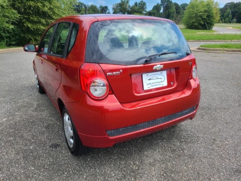 CHEVROLET AVEO 2009 price $4,500