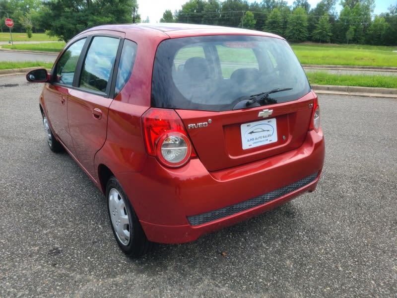 CHEVROLET AVEO 2009 price $4,000