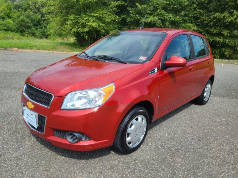 CHEVROLET AVEO 2009 price $4,500