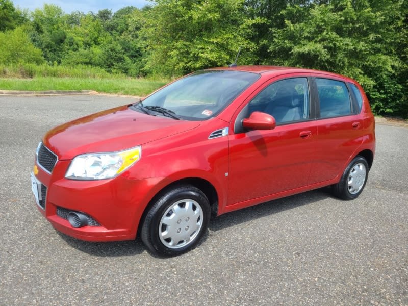 CHEVROLET AVEO 2009 price $4,000