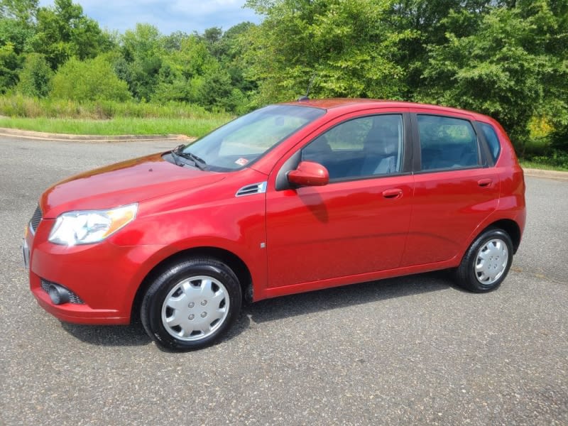 CHEVROLET AVEO 2009 price $4,000