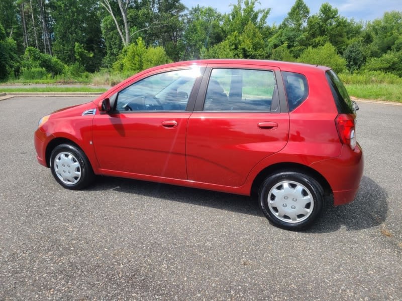 CHEVROLET AVEO 2009 price $4,000