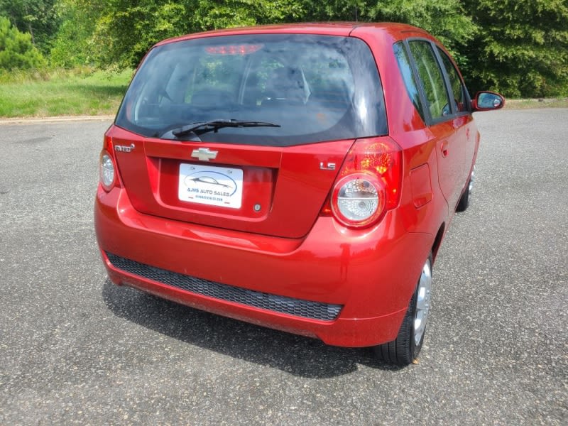 CHEVROLET AVEO 2009 price $4,500