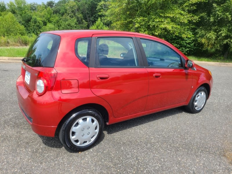 CHEVROLET AVEO 2009 price $4,500