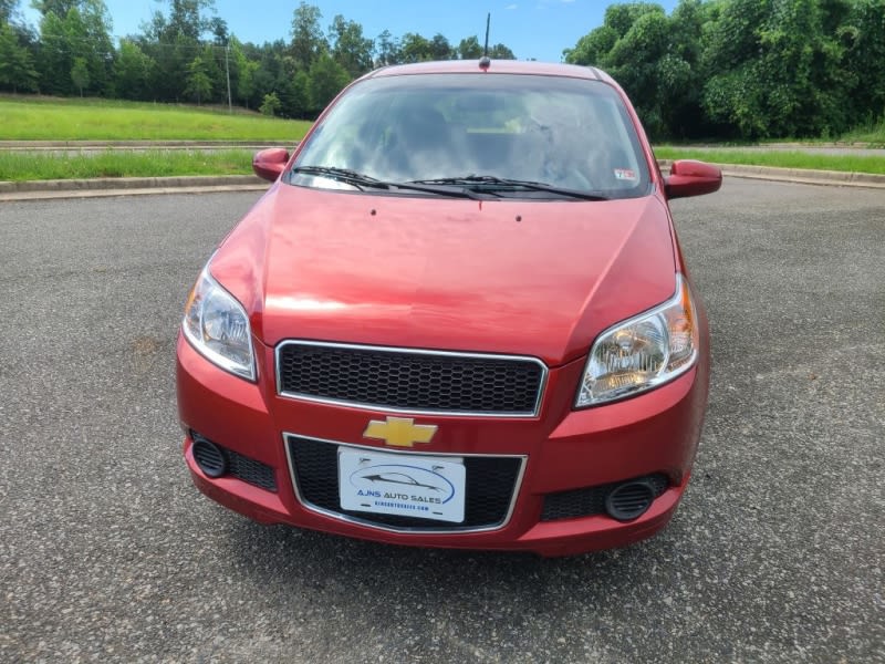 CHEVROLET AVEO 2009 price $4,500