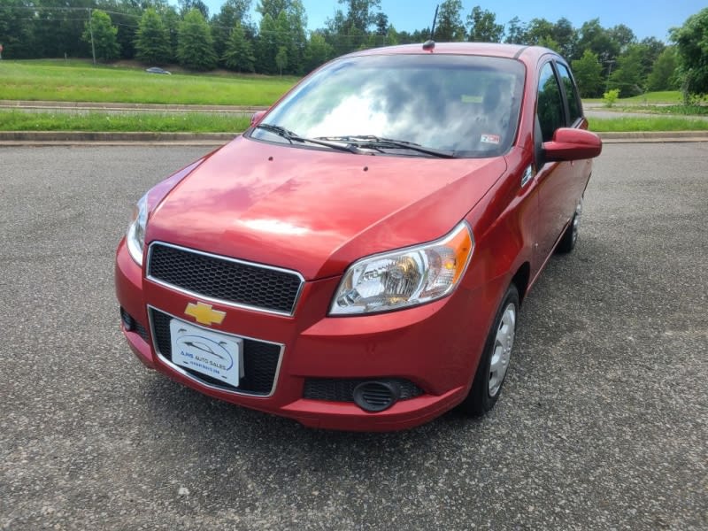 CHEVROLET AVEO 2009 price $4,000