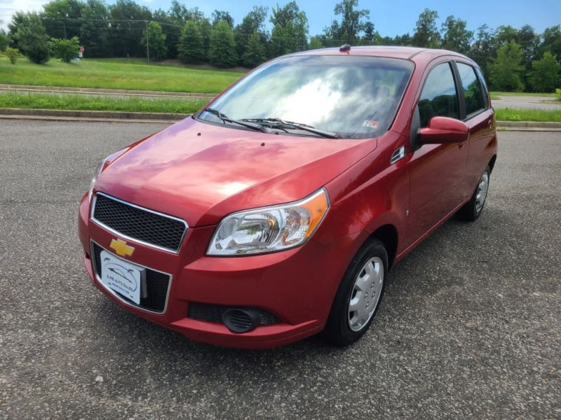 CHEVROLET AVEO 2009 price $4,500