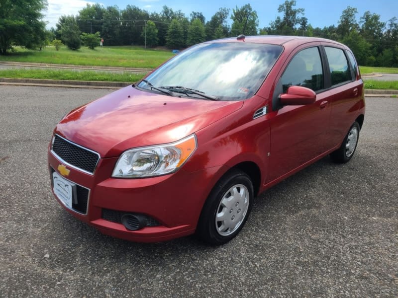 CHEVROLET AVEO 2009 price $4,000