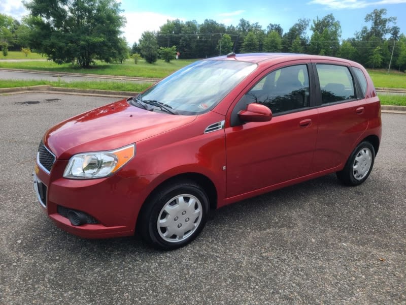 CHEVROLET AVEO 2009 price $4,500