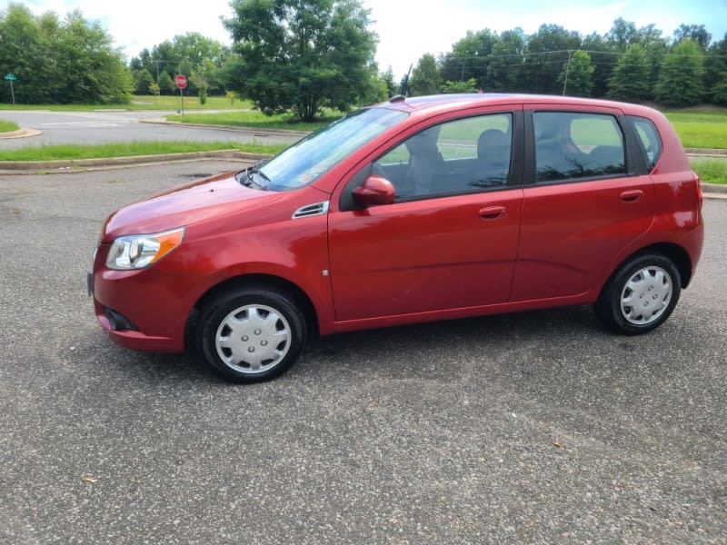 CHEVROLET AVEO 2009 price $4,500