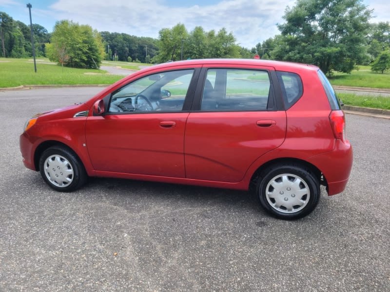 CHEVROLET AVEO 2009 price $4,000