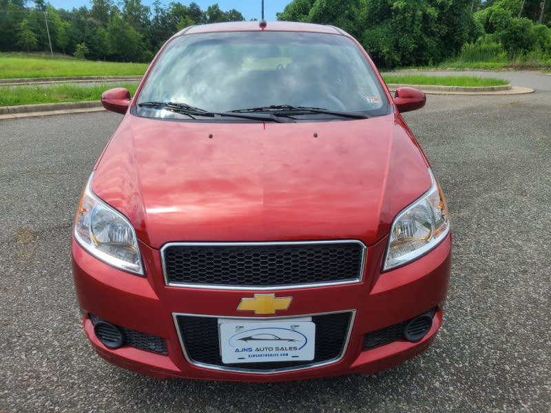 CHEVROLET AVEO 2009 price $4,000