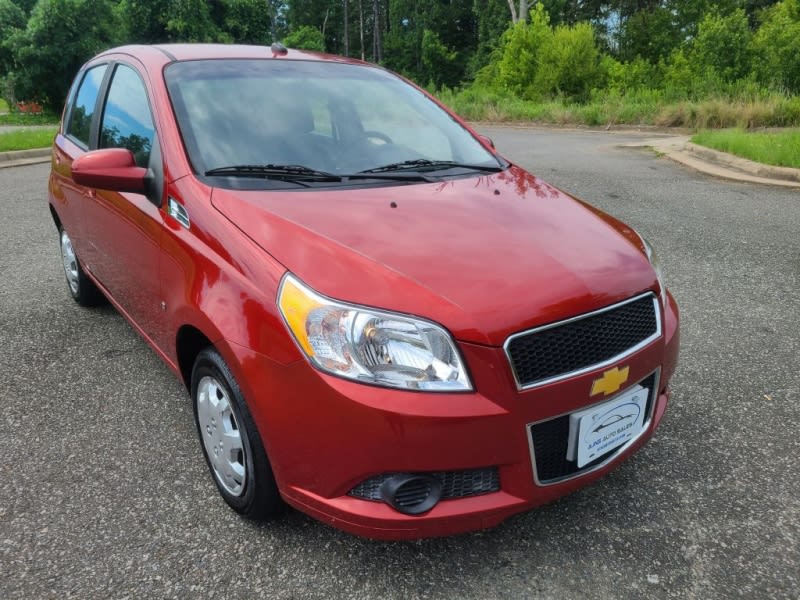 CHEVROLET AVEO 2009 price $4,500